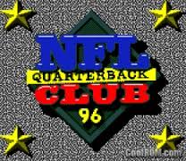 NFL Quarterback Club ’96
